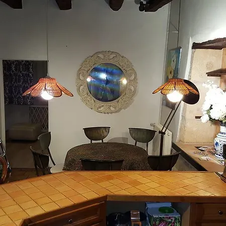 Вилла Maison Carre La Bachellerie